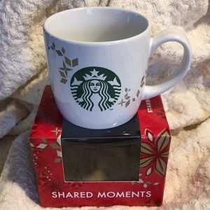 Starbucks mug Christmas